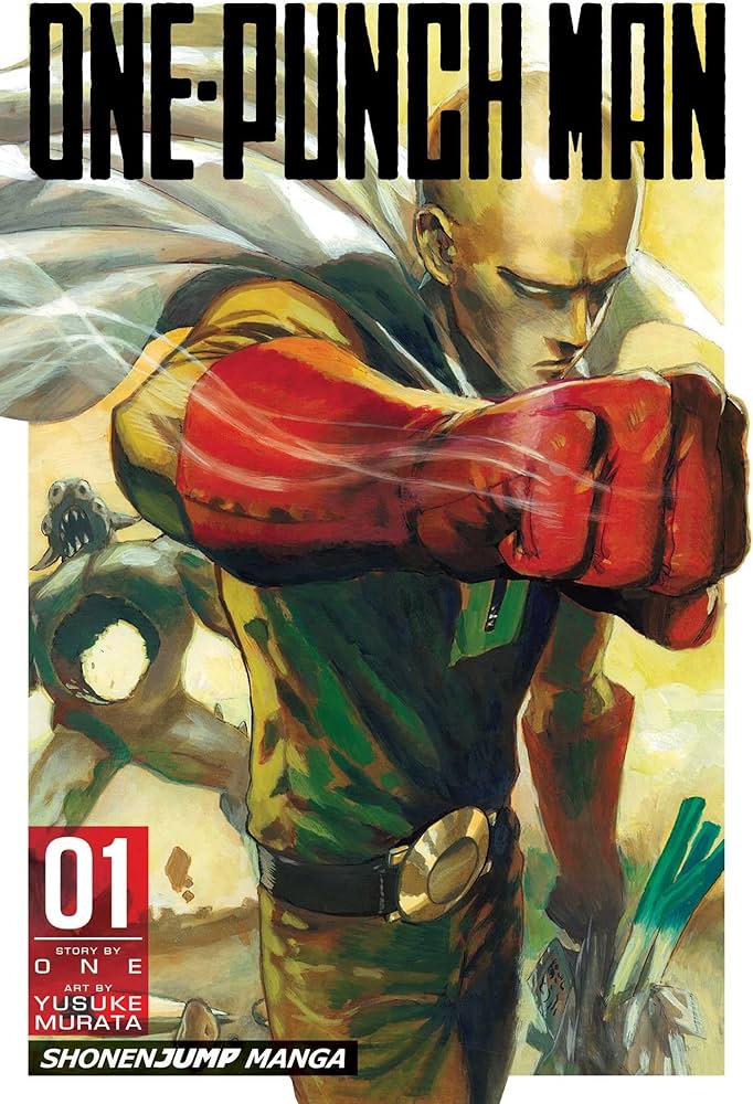 One Punch Man