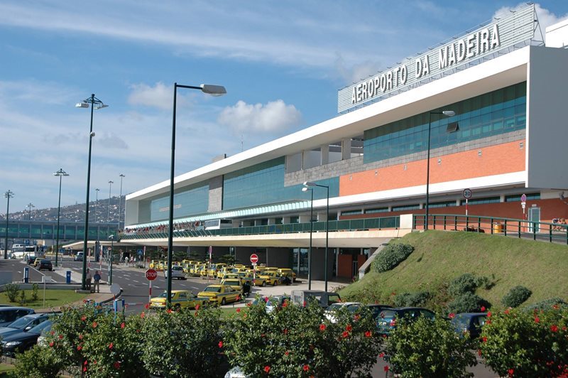 Cristiano Ronaldo International Airpot