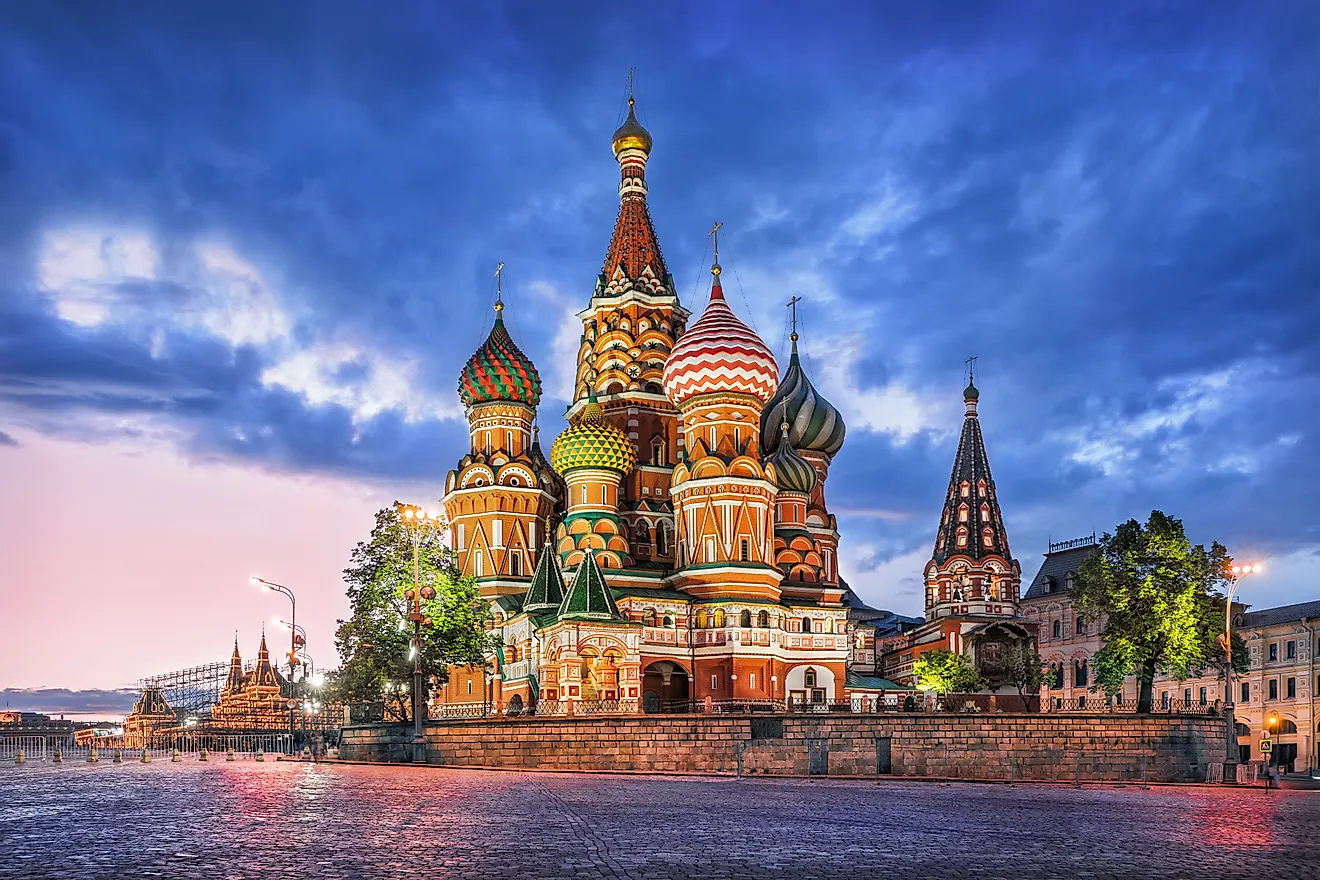 Moscow, Russia