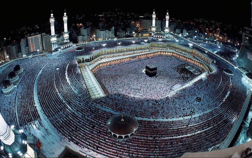Mecca, Saudi arabia