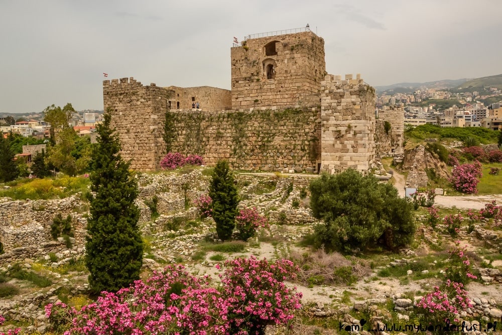 Byblos, Lebanon