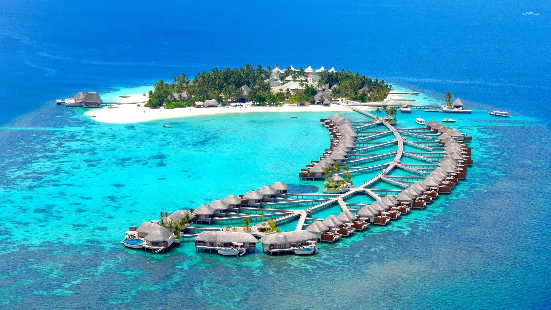 Maldives, South Asia