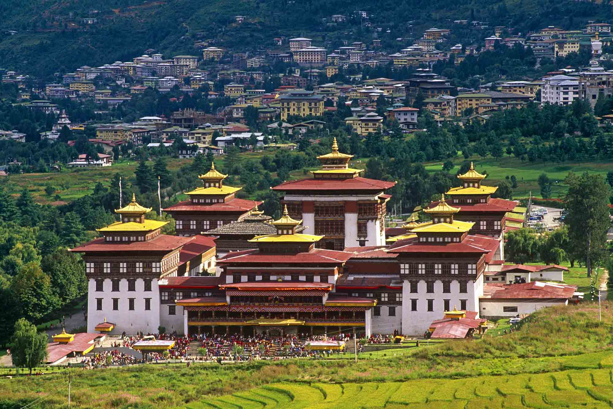 Bhutan, South Asia