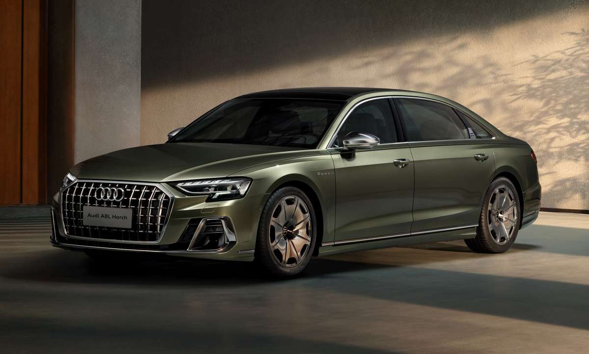 Audi A8 Horch Edition