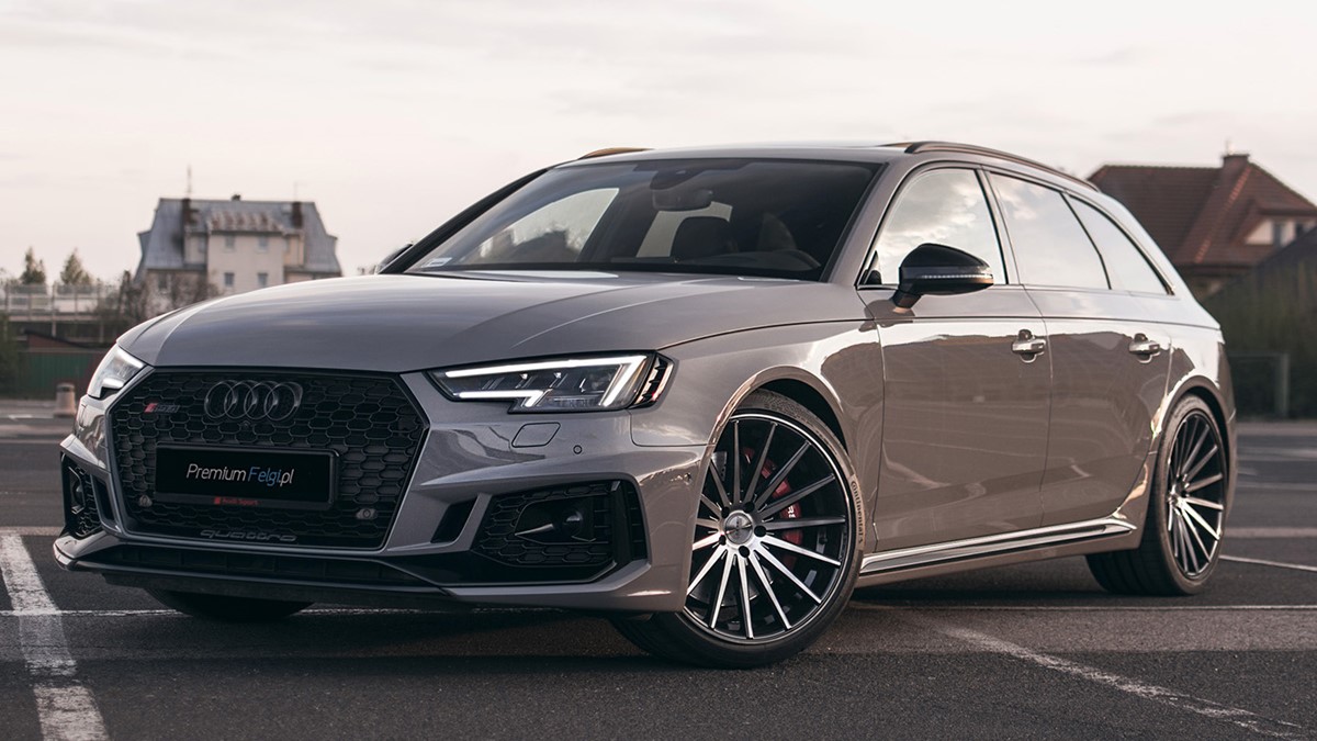 Audi RS 3 Sportback