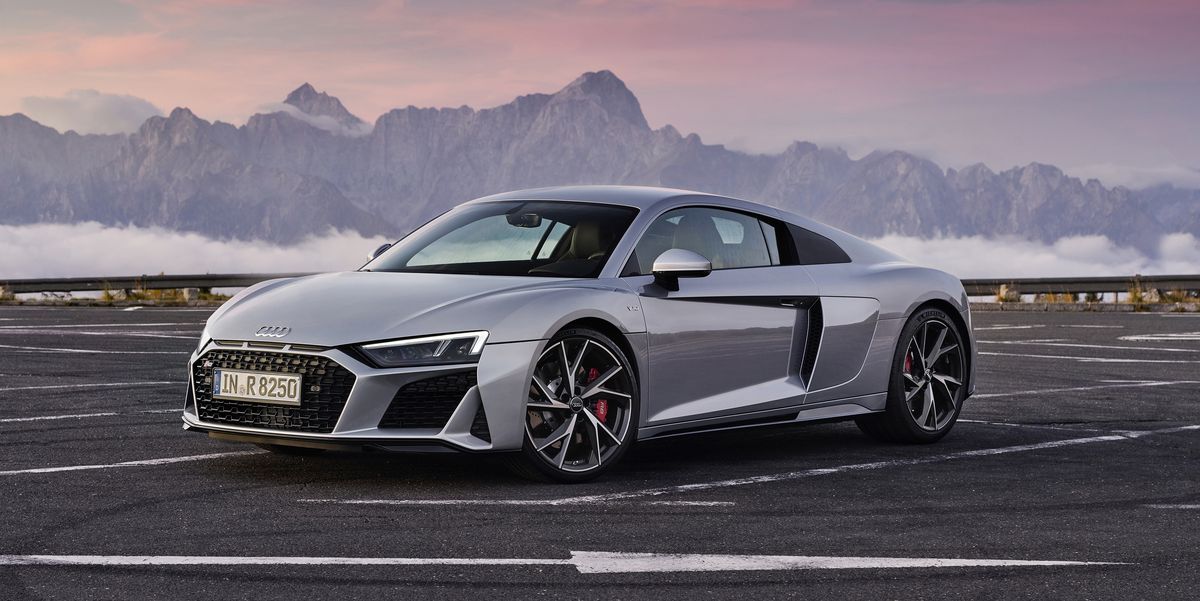 Audi R8 V10 Performance RWD