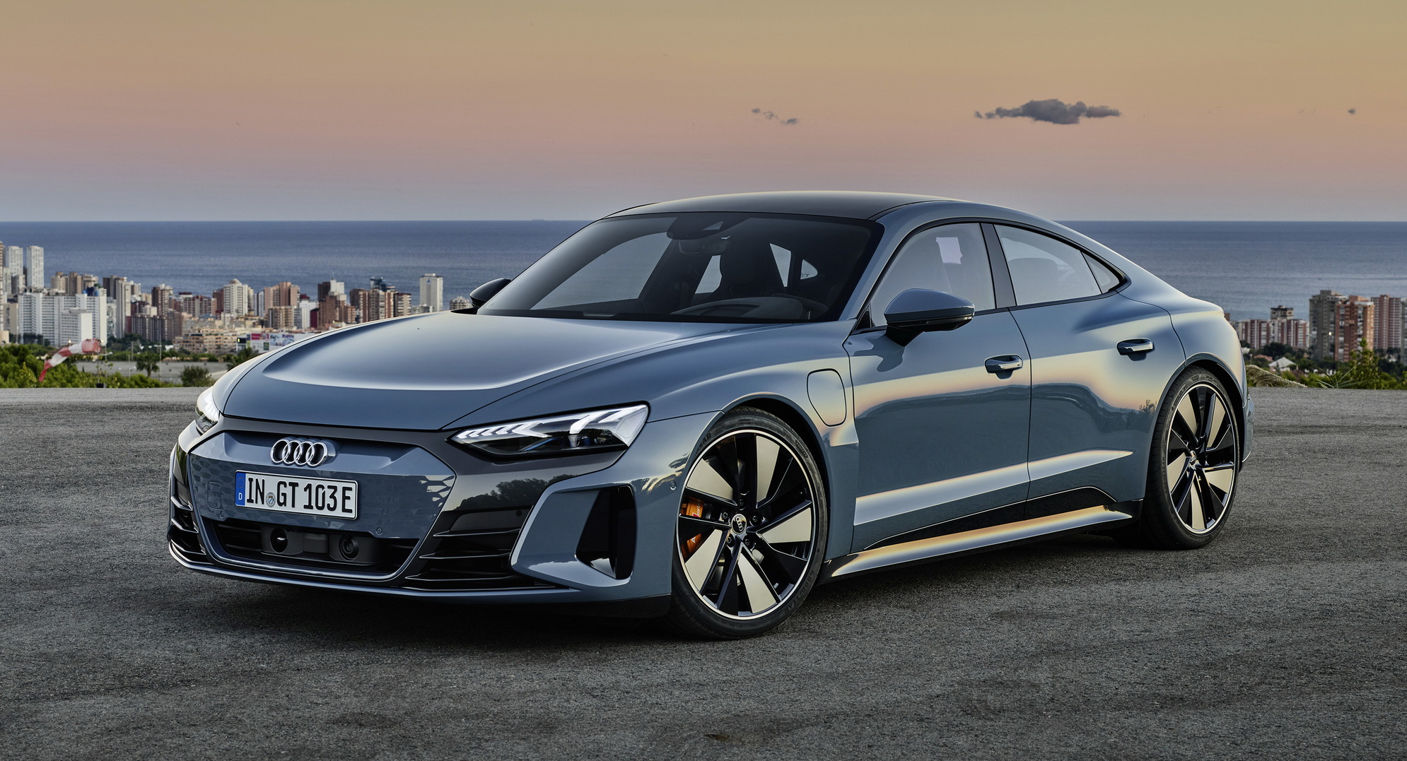 Audi RS E-Tron GT