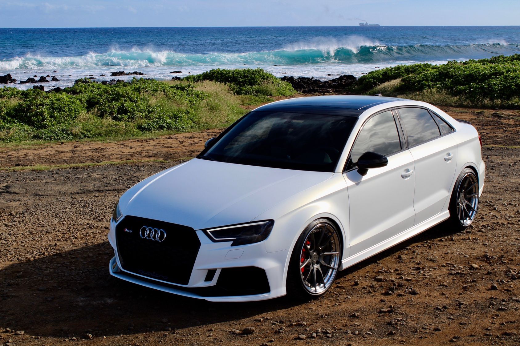 Audi RS 3 Sedan