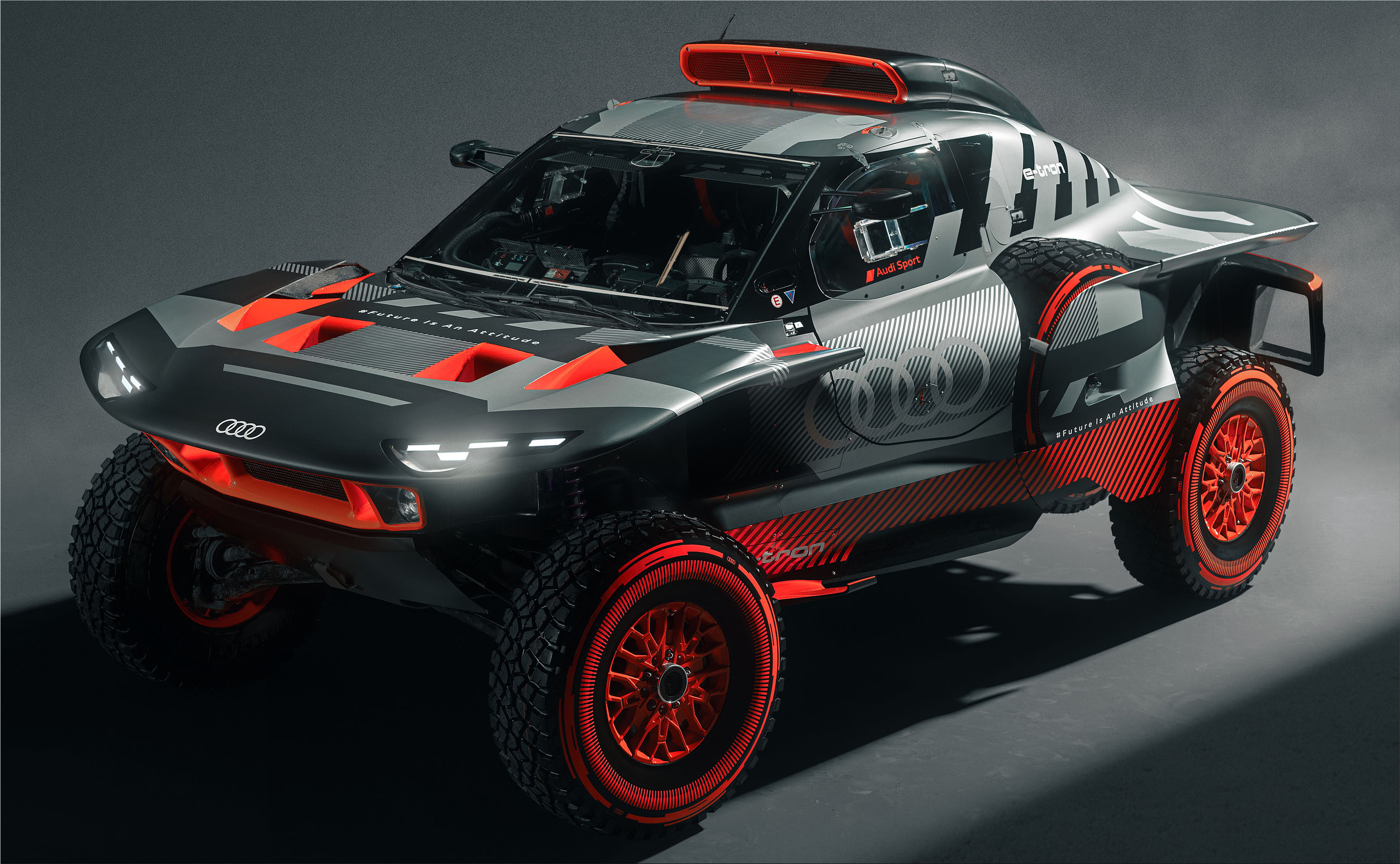 Audi RS Q e-Tron