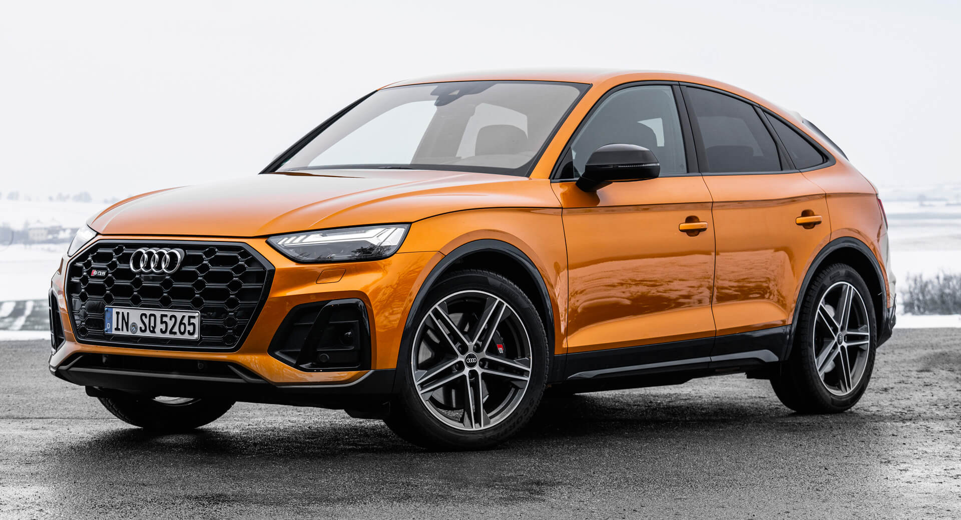 Audi SQ5 Sportback TDI