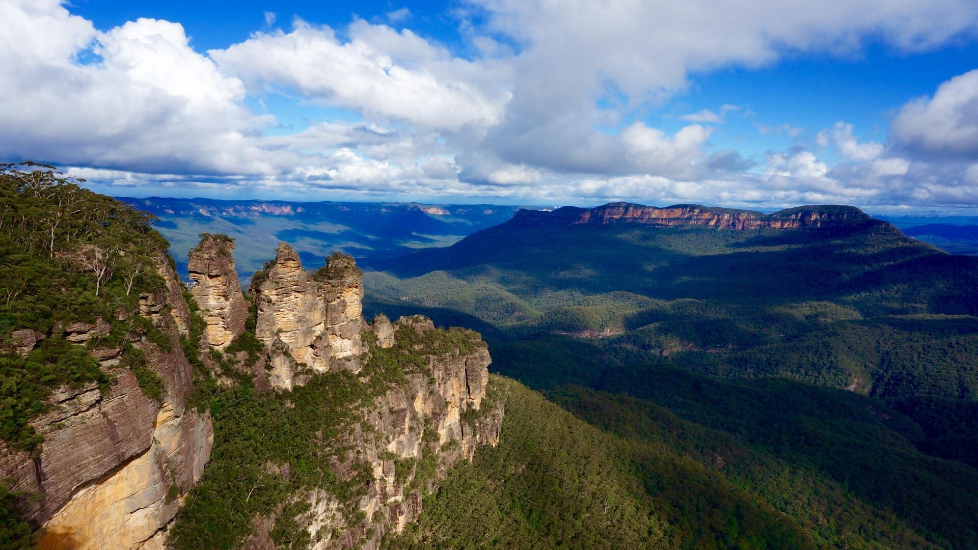 Blue Mountains