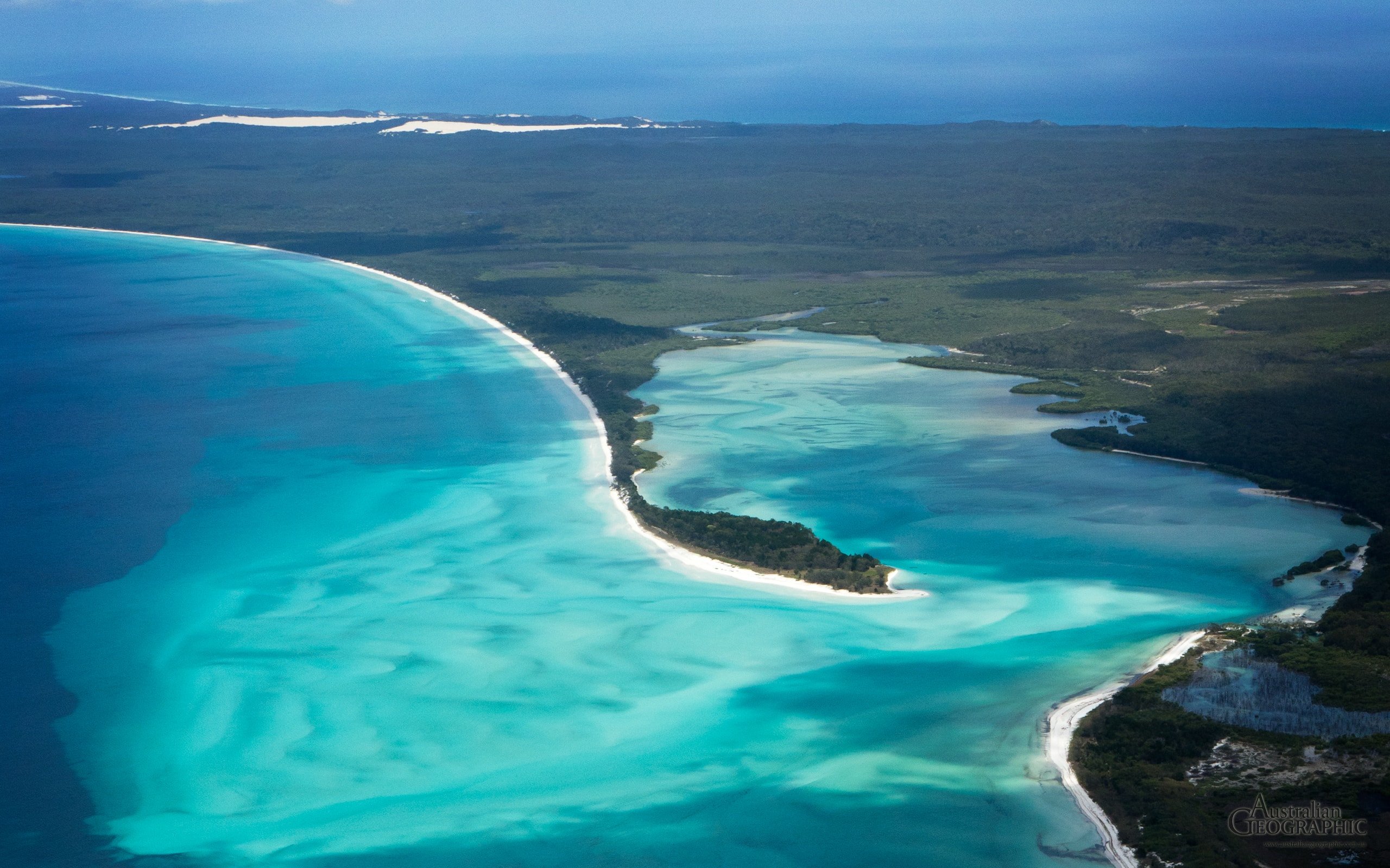 Fraser Island