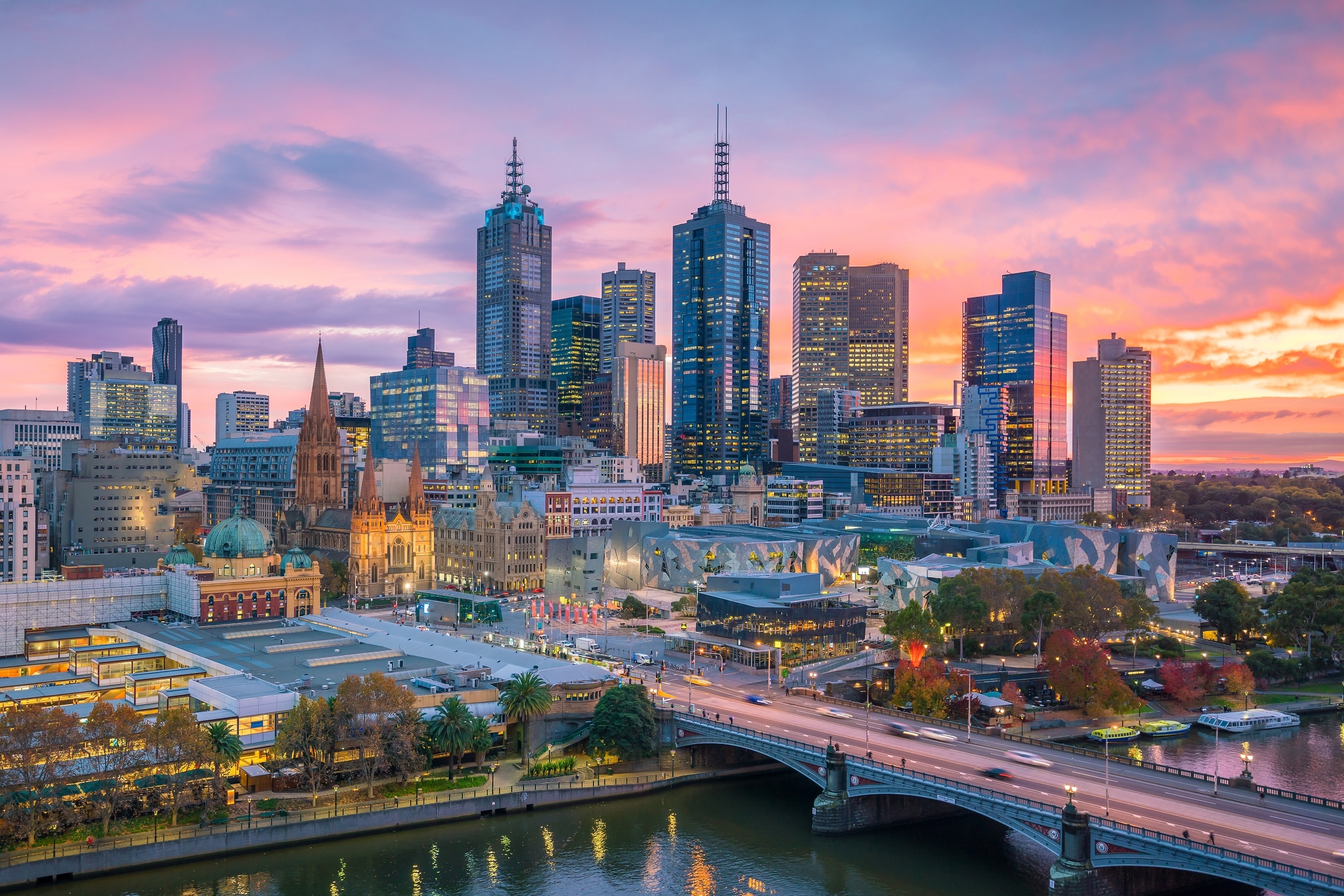  Melbourne