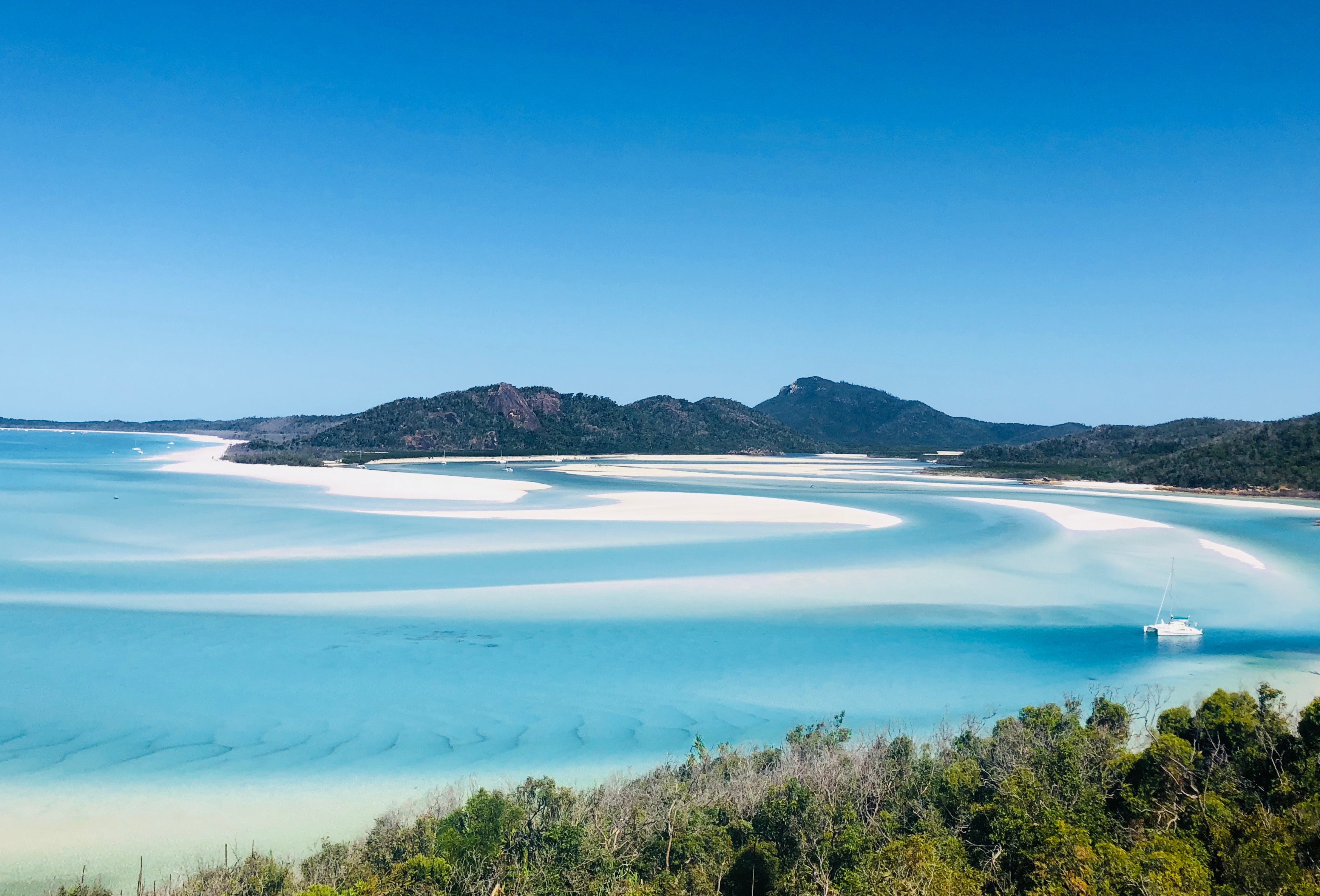  Whitsunday Islands