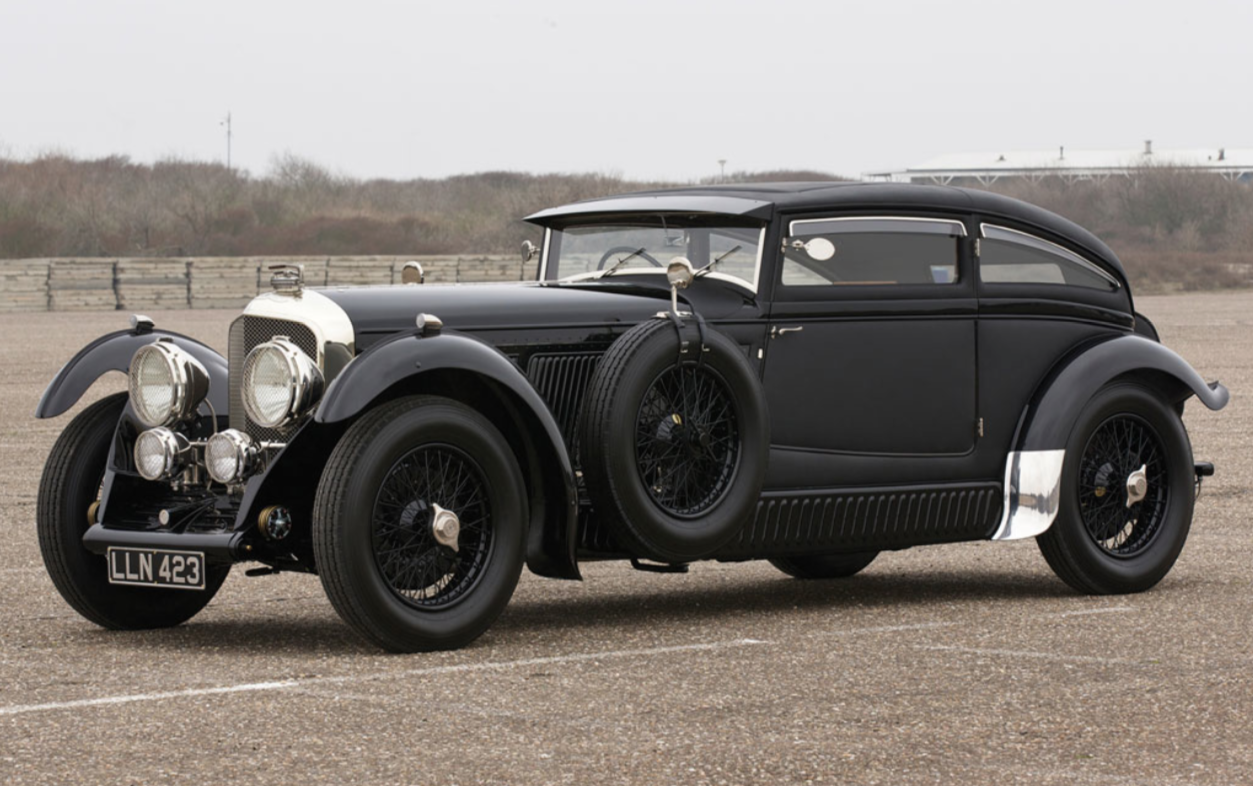 Bentley Speed Six