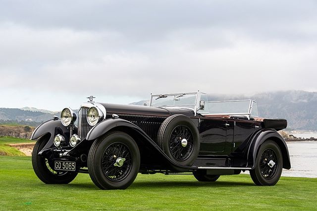 Bentley 8 Litre