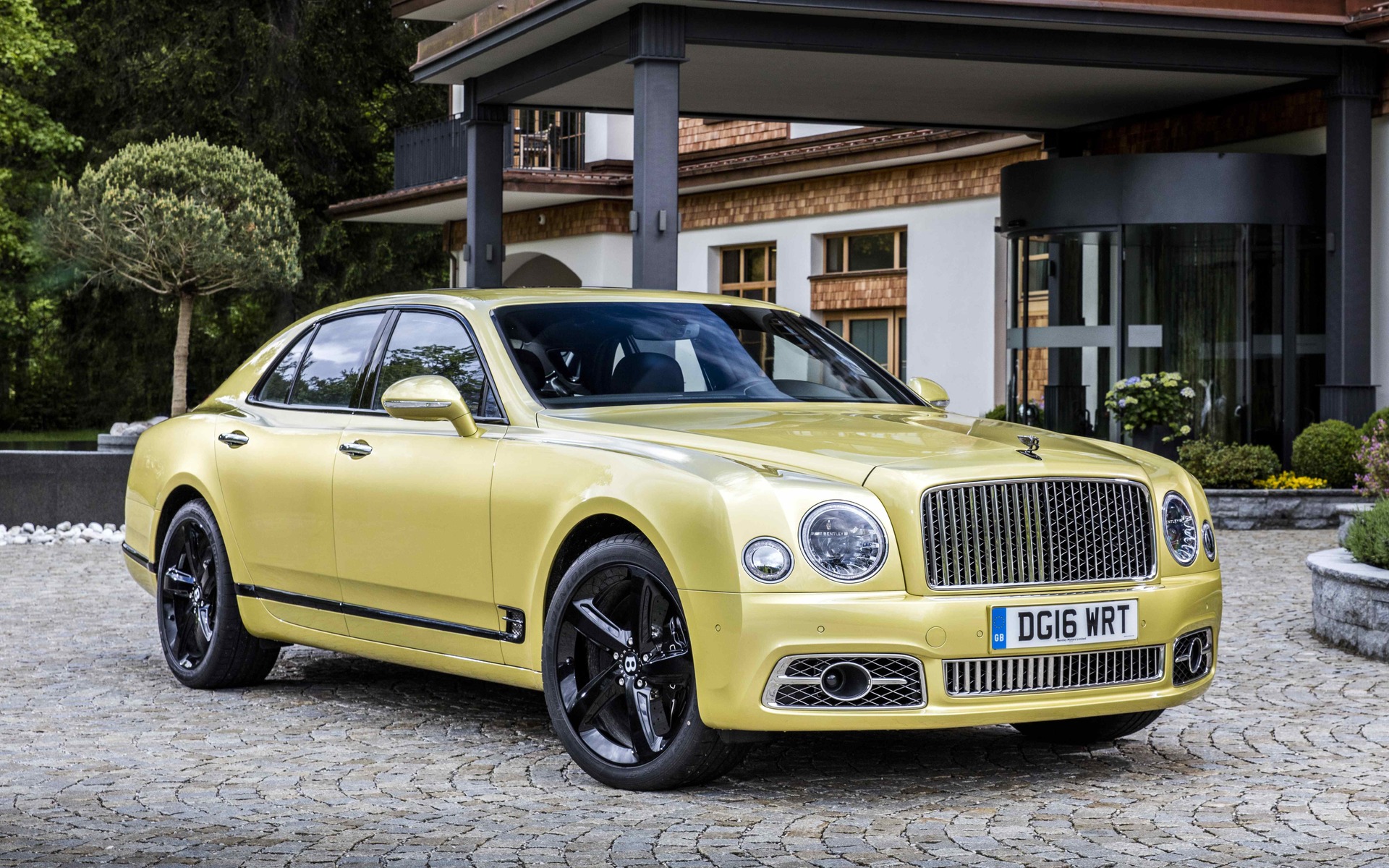 Bentley Mulsanne