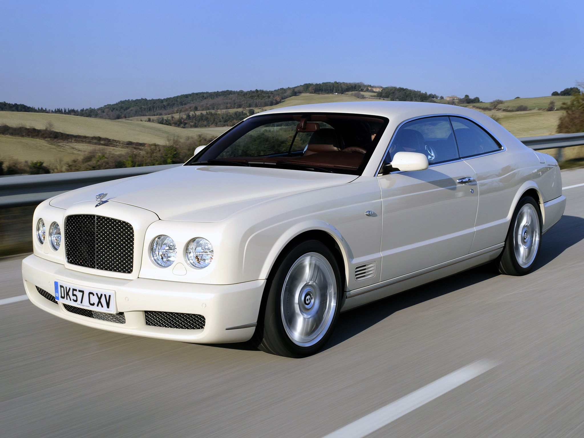 Bentley Brooklands