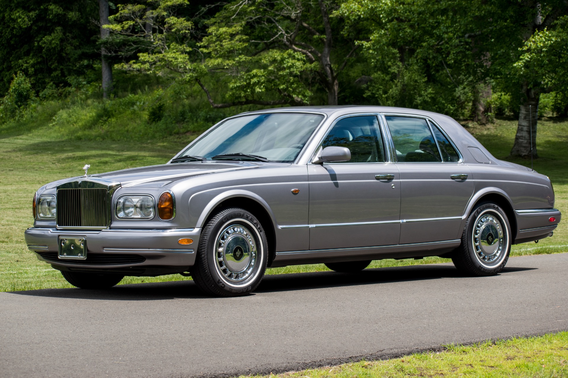 Bentley Arnage