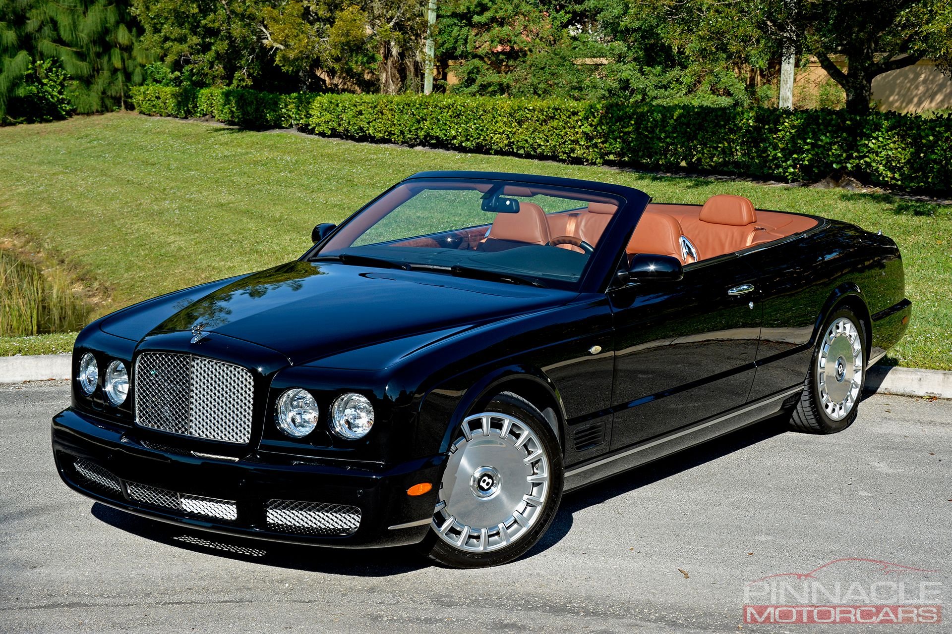 Bentley Azure