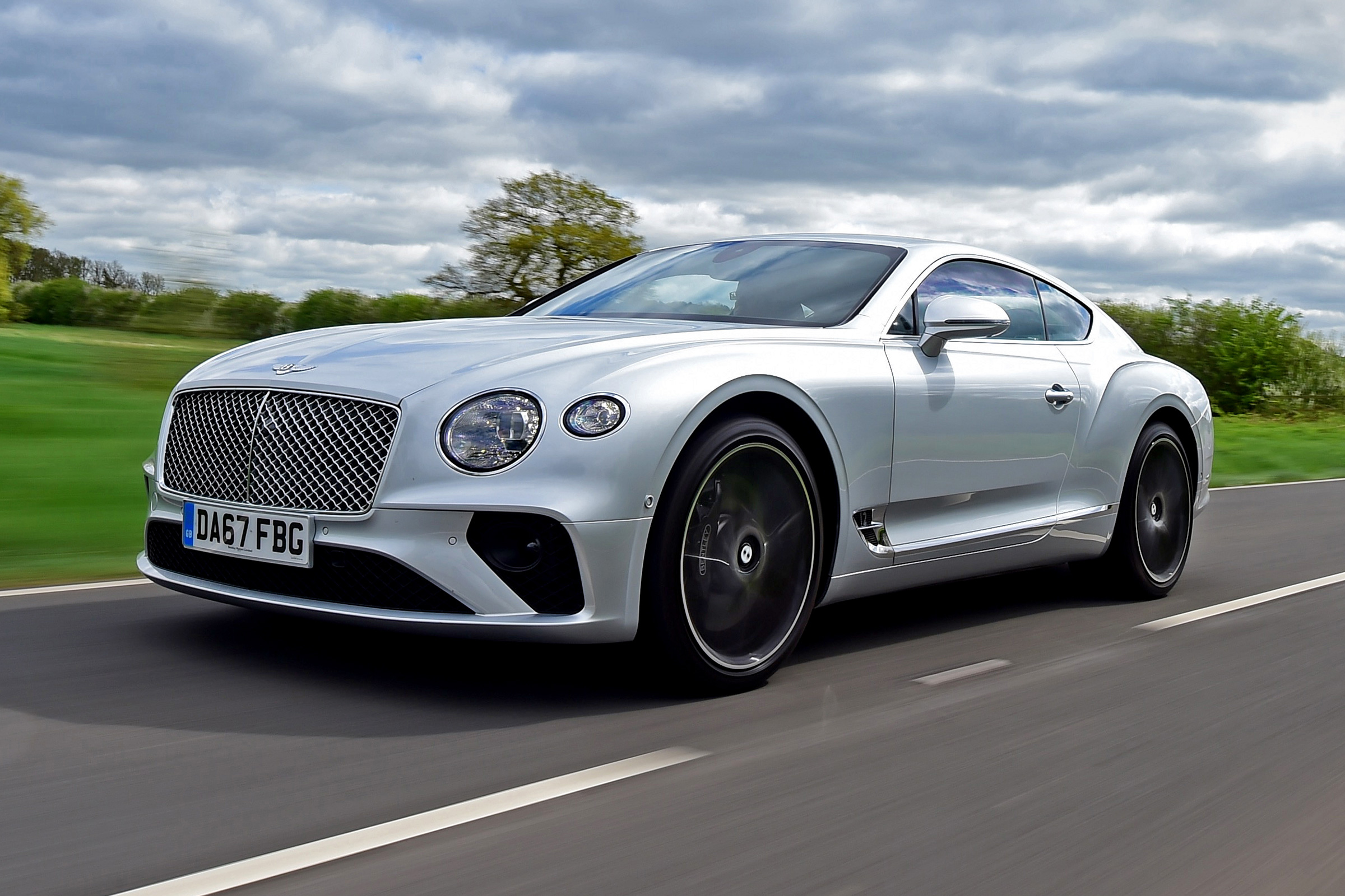 Bentley Continental GT