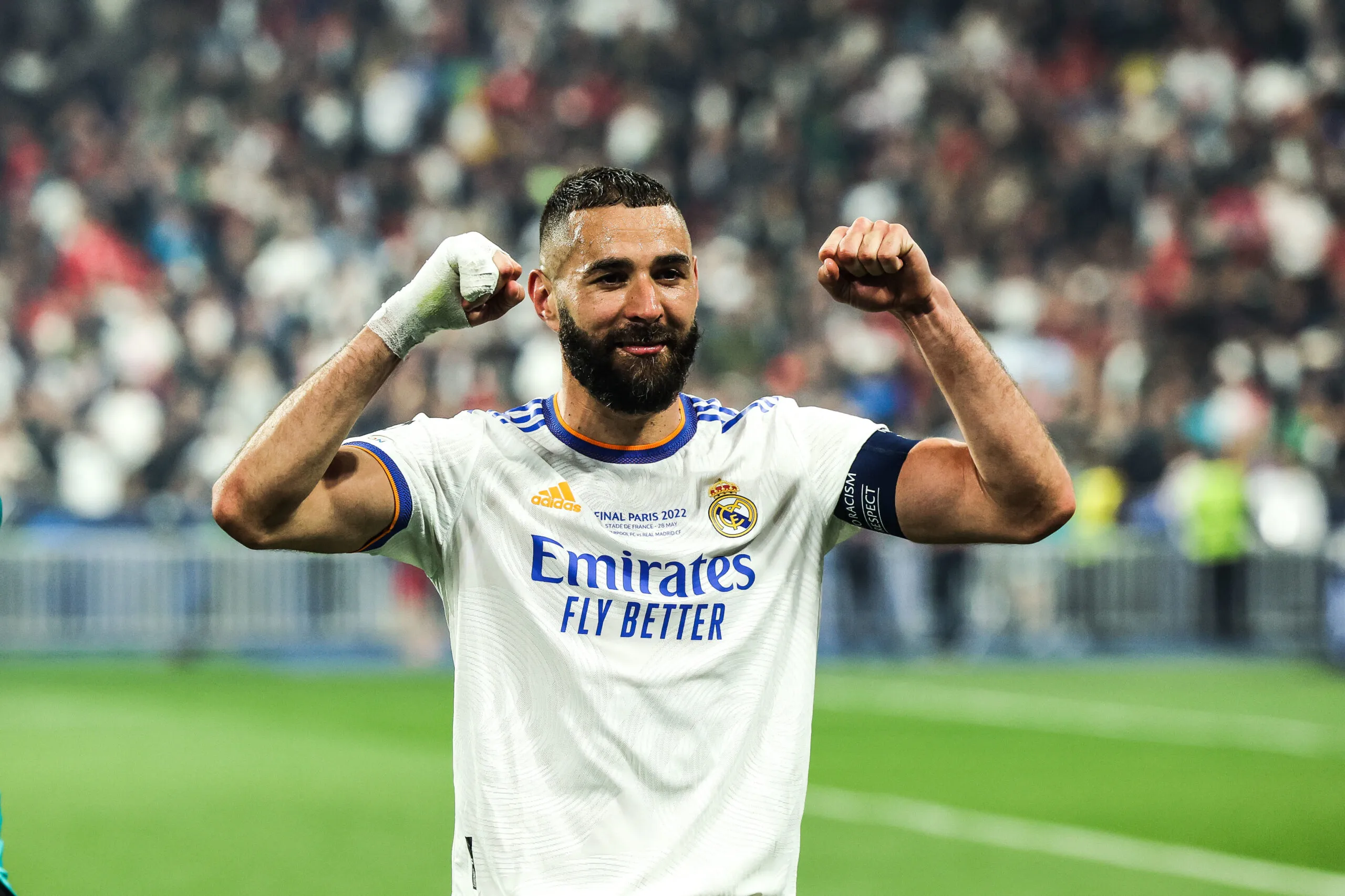 Karim Benzema