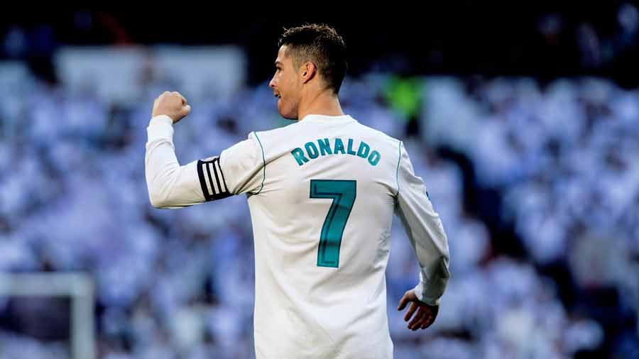 Cristiano Ronaldo