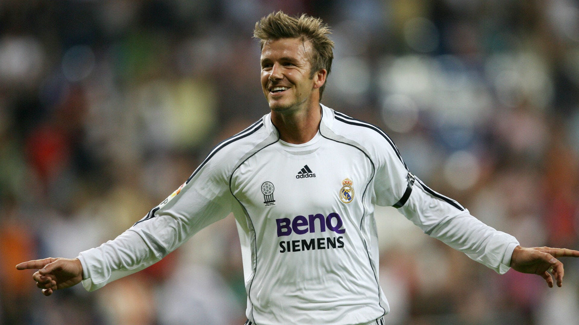 David Beckham