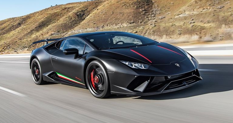 Lamborghini 