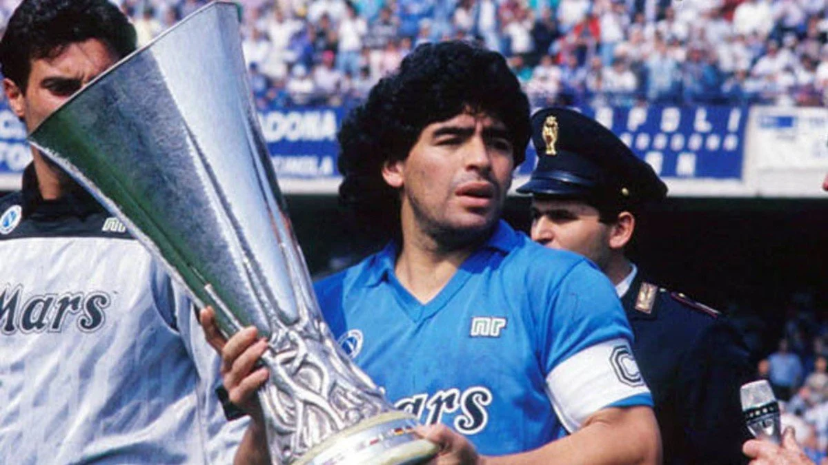 Diego Maradona