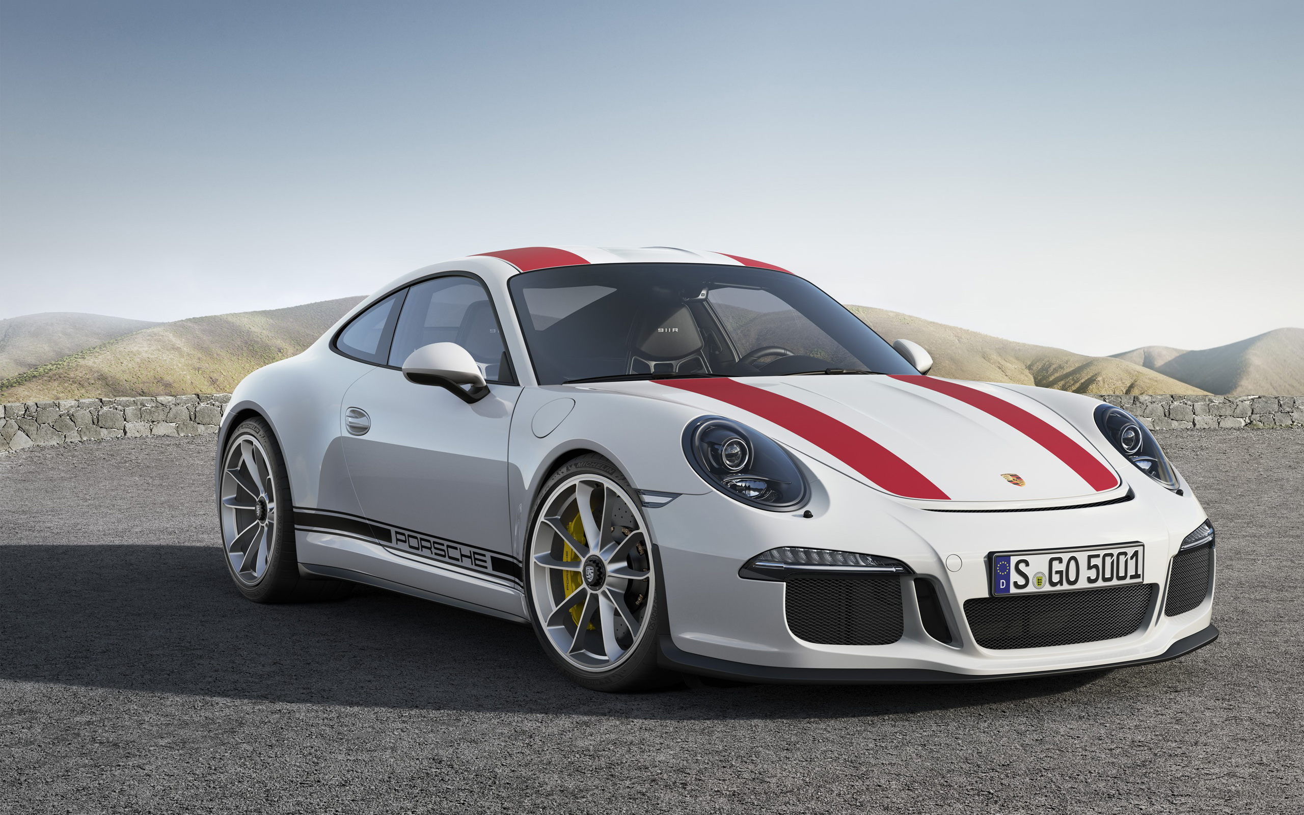Porsche 911 R