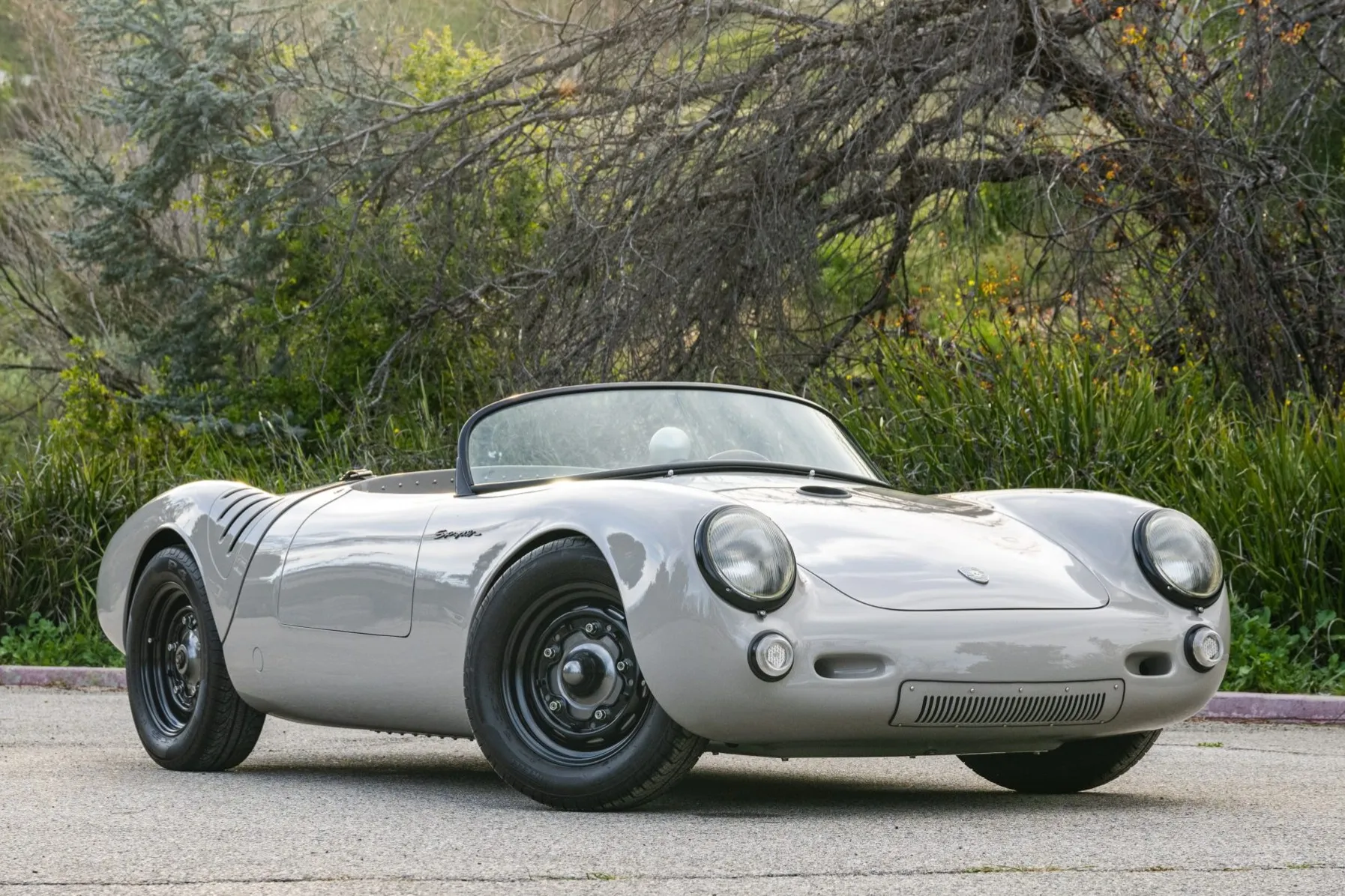 Porsche 550 Spyder