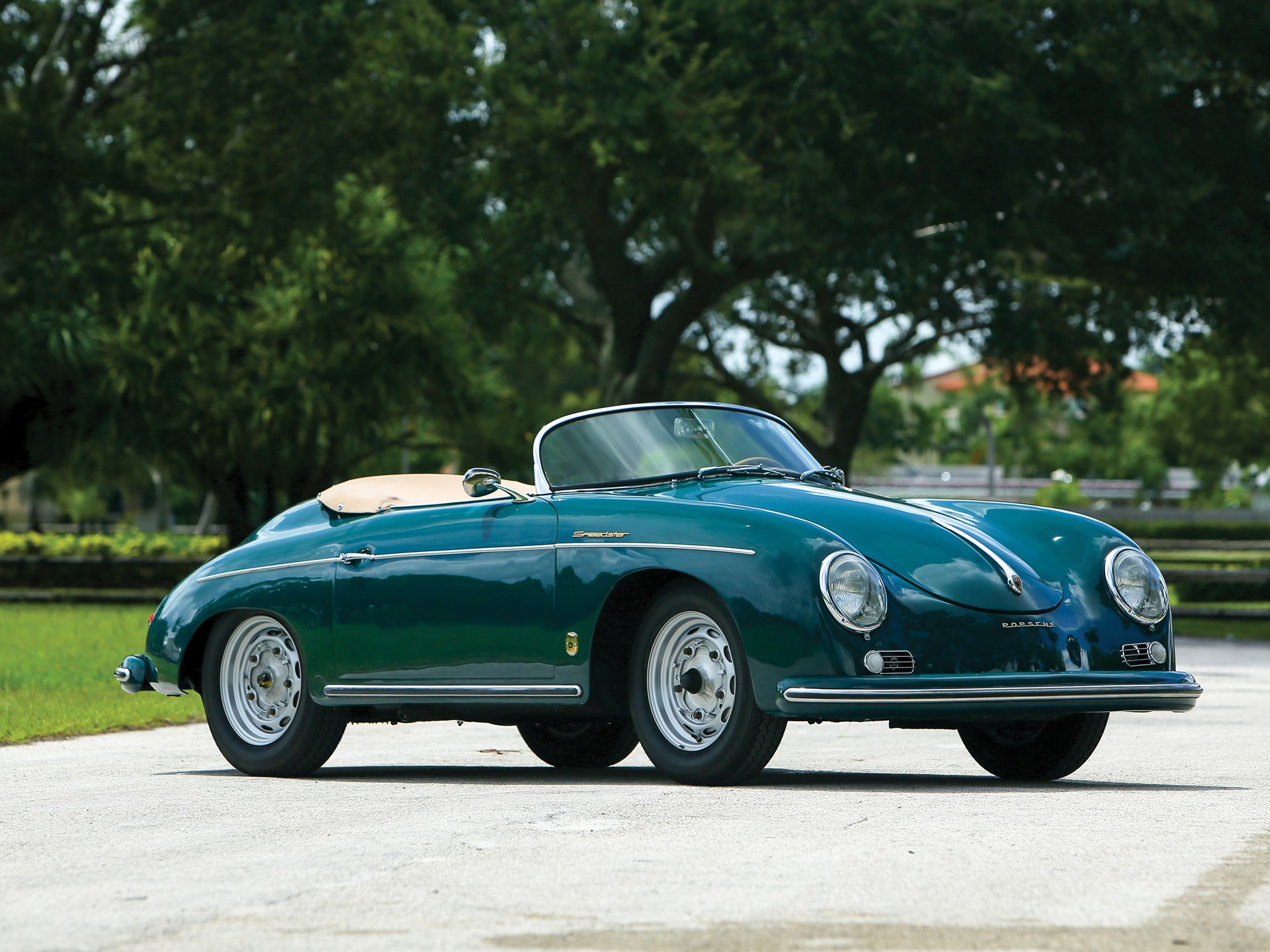 Porsche 356 speedster
