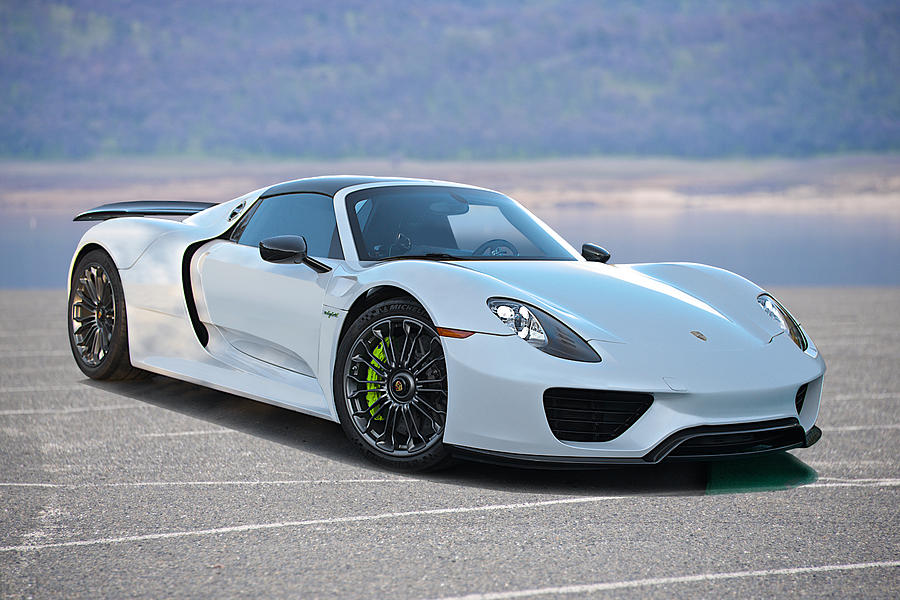Porsche 918 Spyder