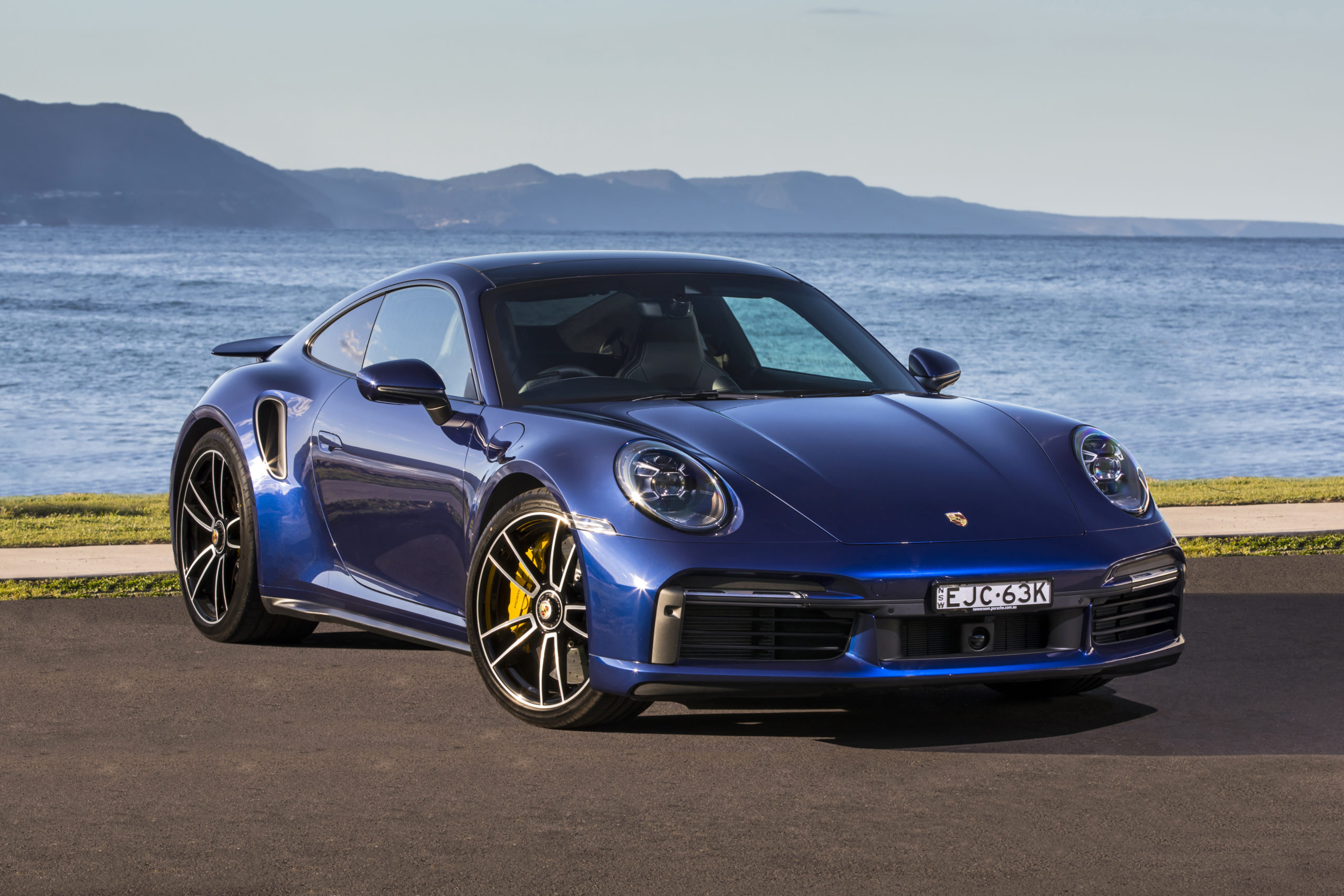 Porsche 911 S Coupe