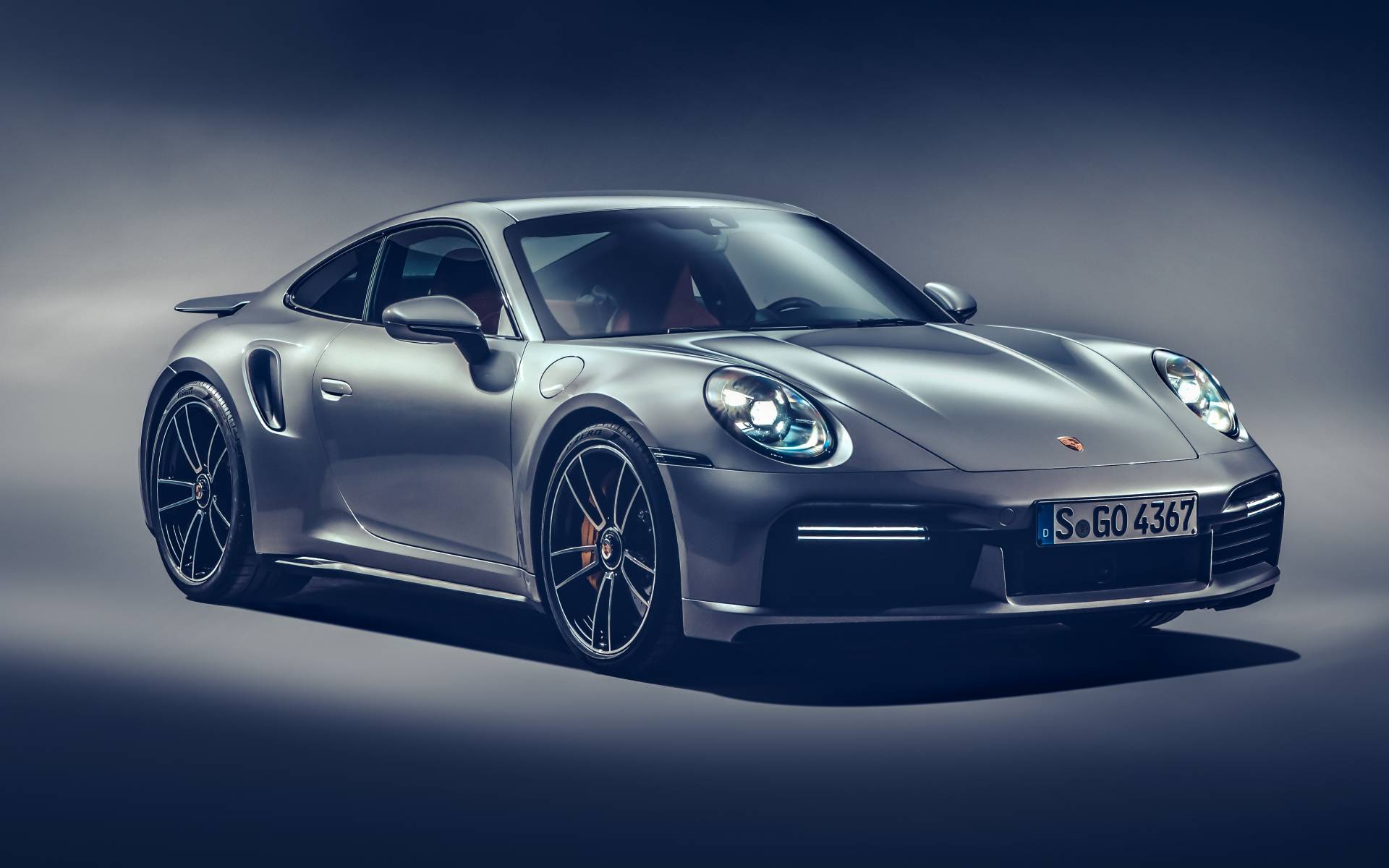 Porsche 911 Turbo
