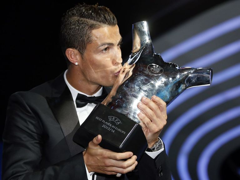 Mr. Champions League