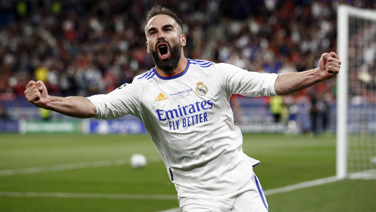 Daniel Carvajal