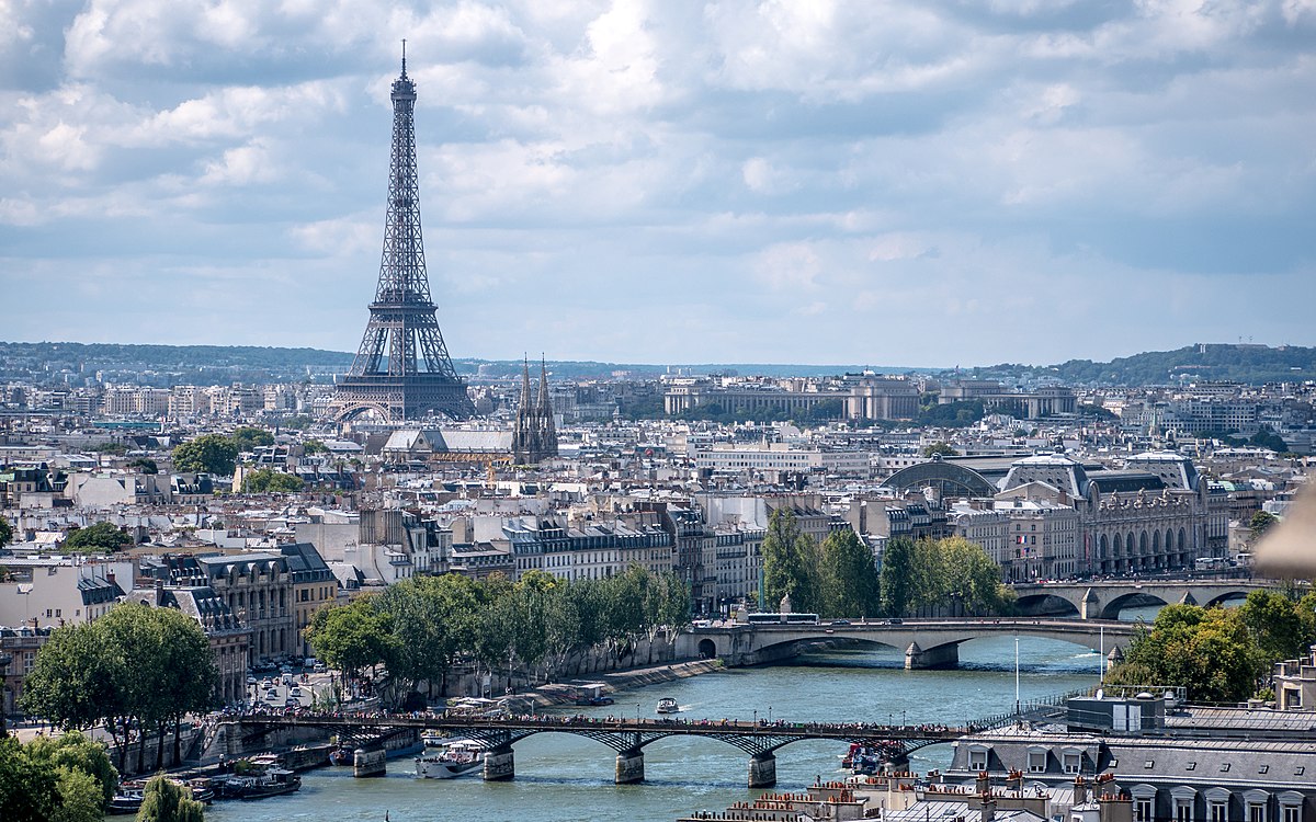  Paris, France