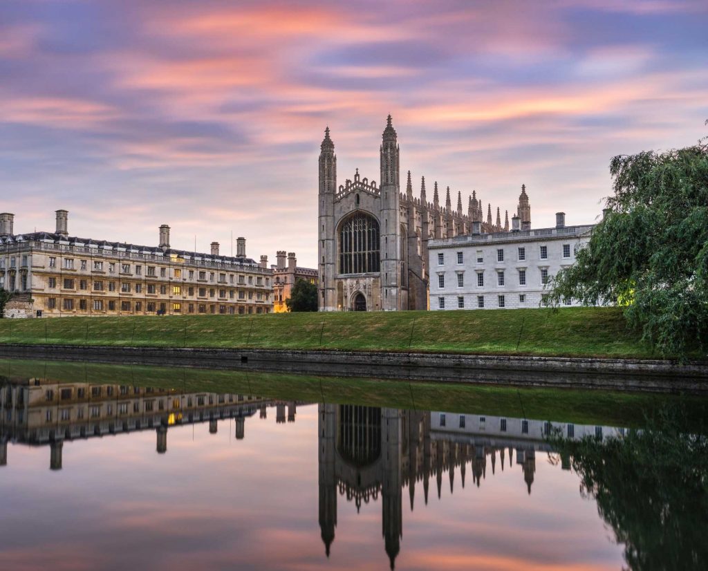 Cambridge, U.K