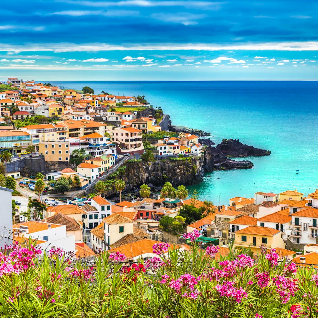  Madeira Island, Portugal