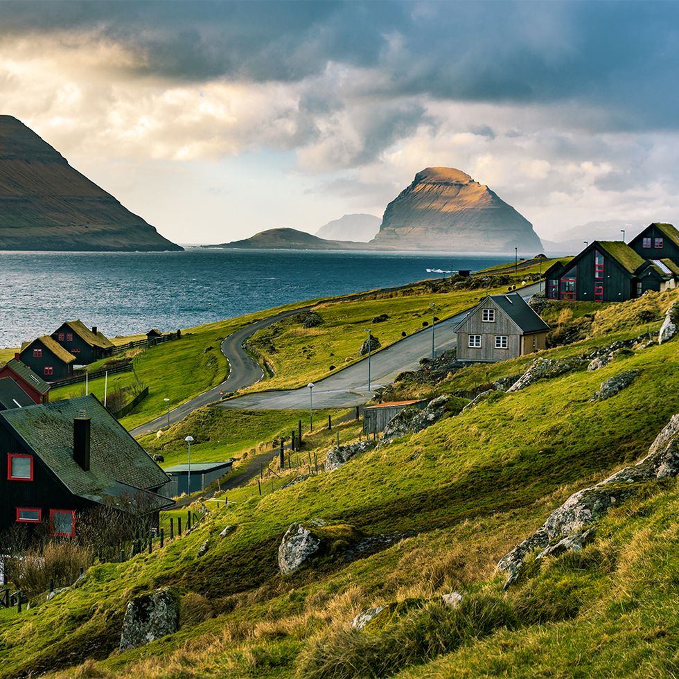 Faroe Islands