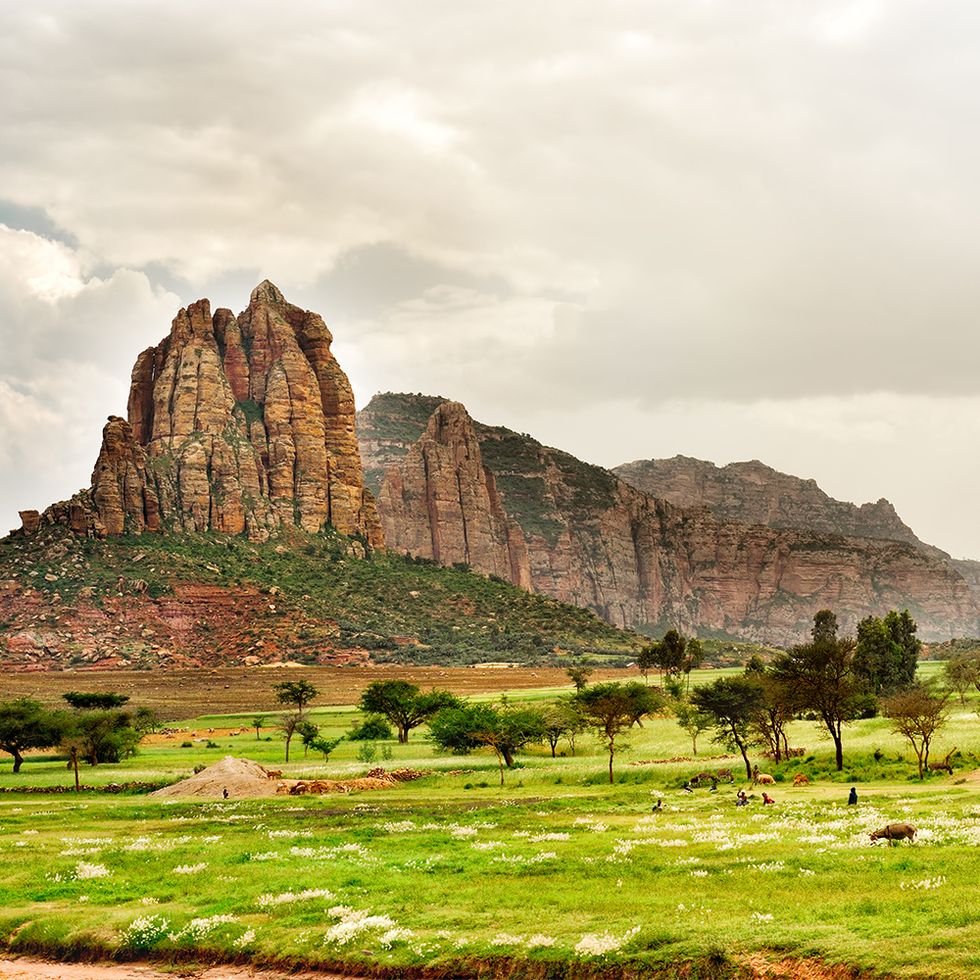 Ethiopia
