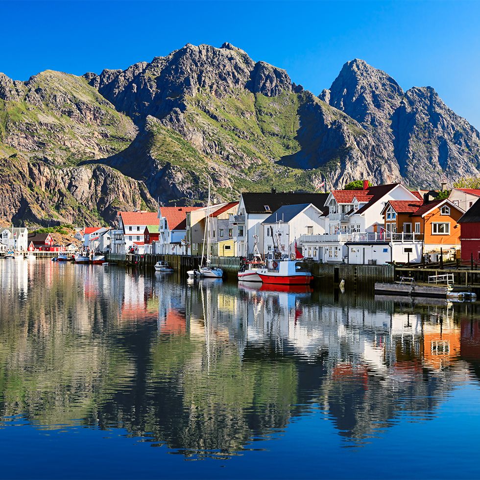 Lofoten Archipelago