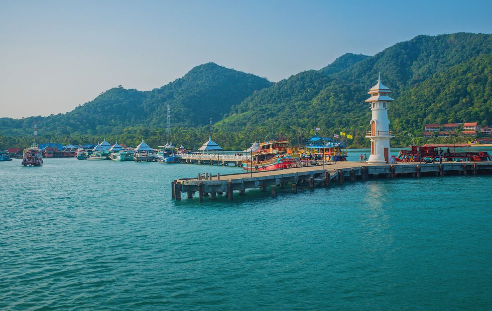 Andaman Islands