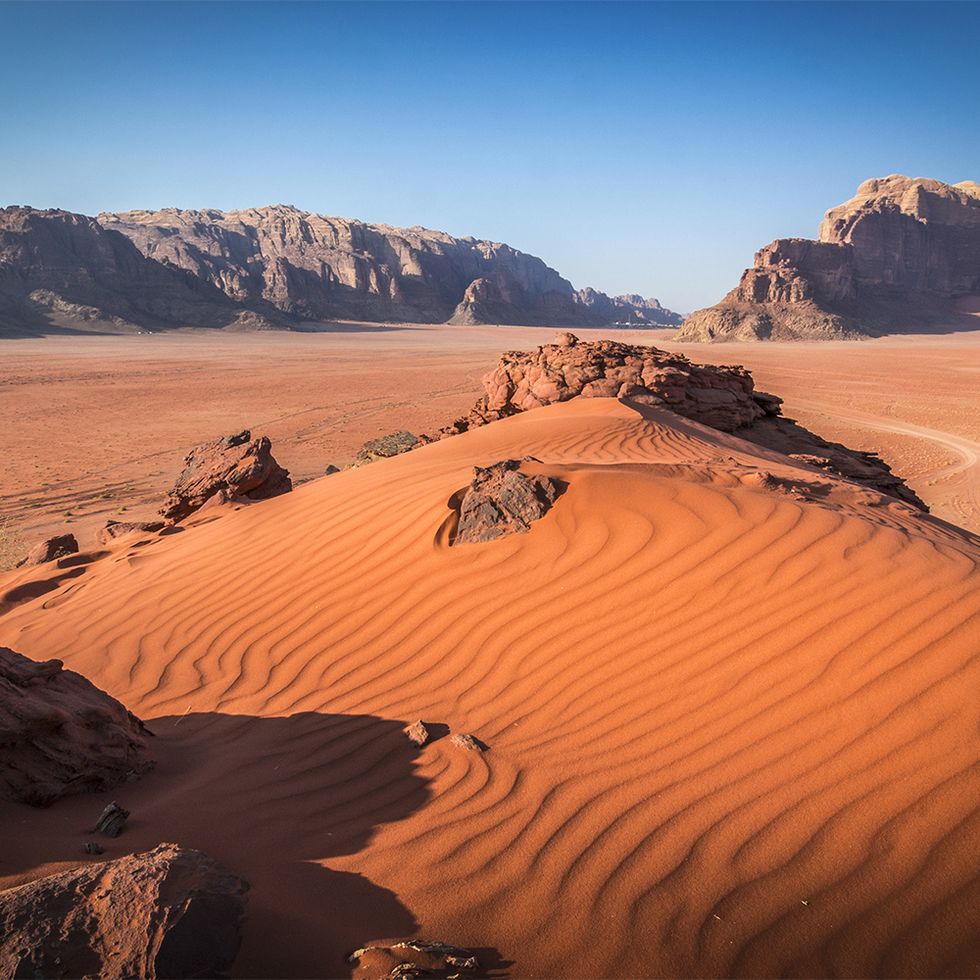 Wadi Rum