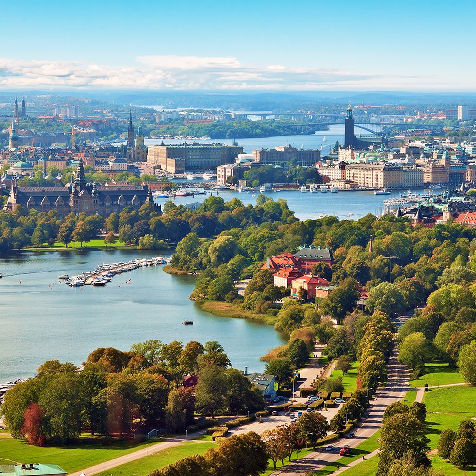 Stockholm Archipelago