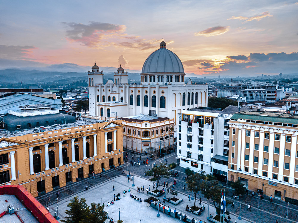 El Salvador, Central America