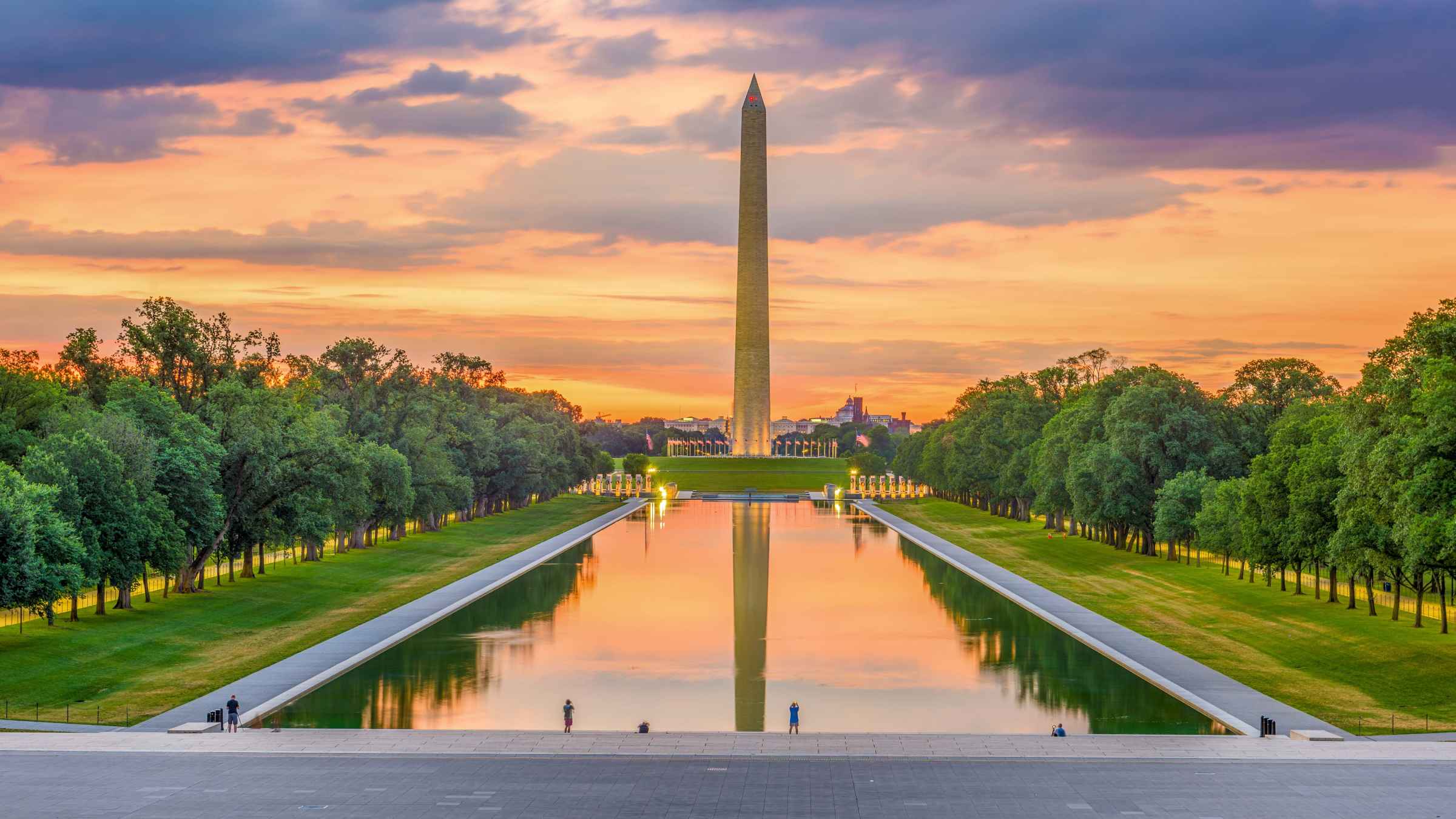 National Mall, Washington DC