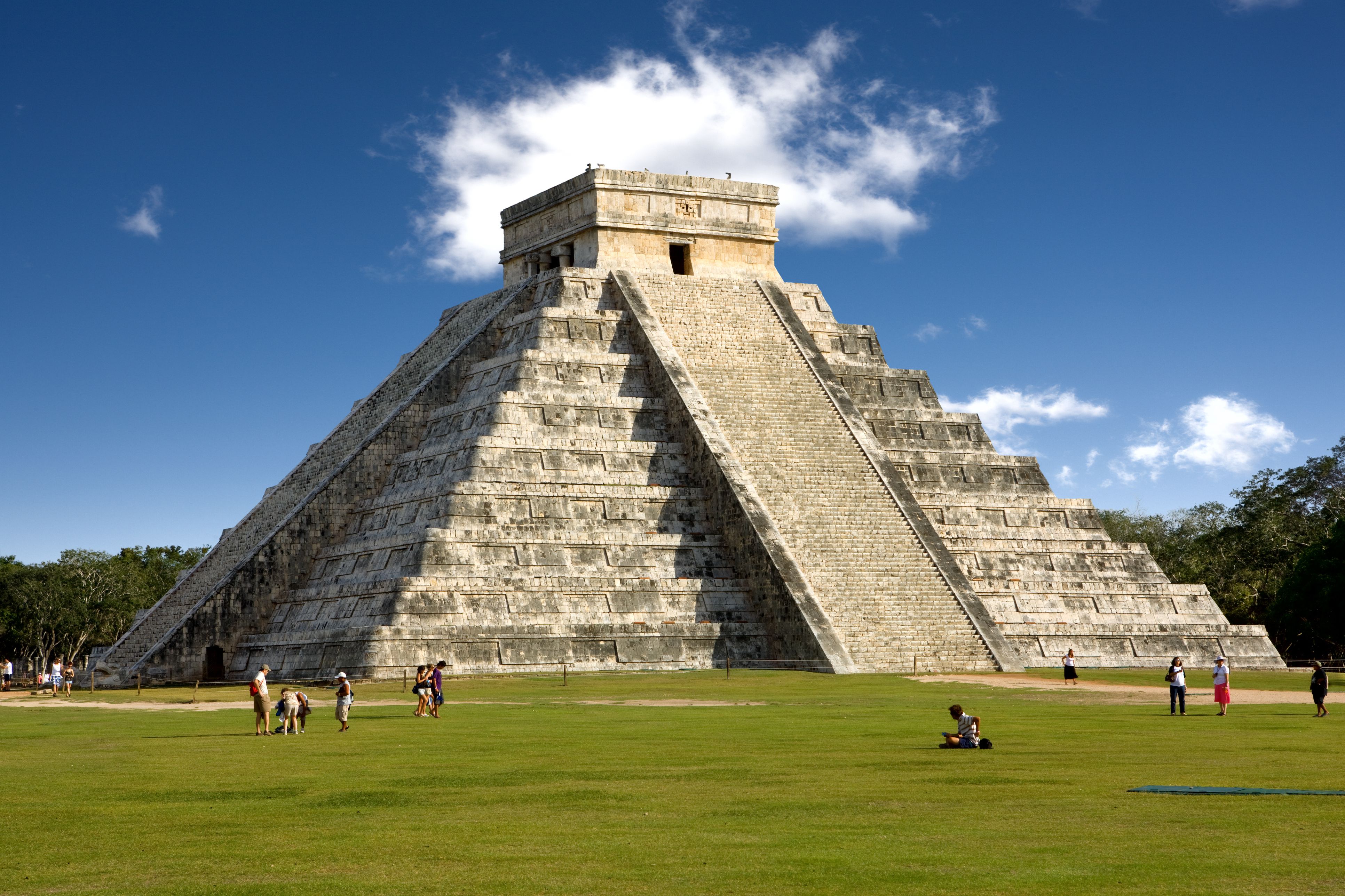 Chichen Itza, Mexico